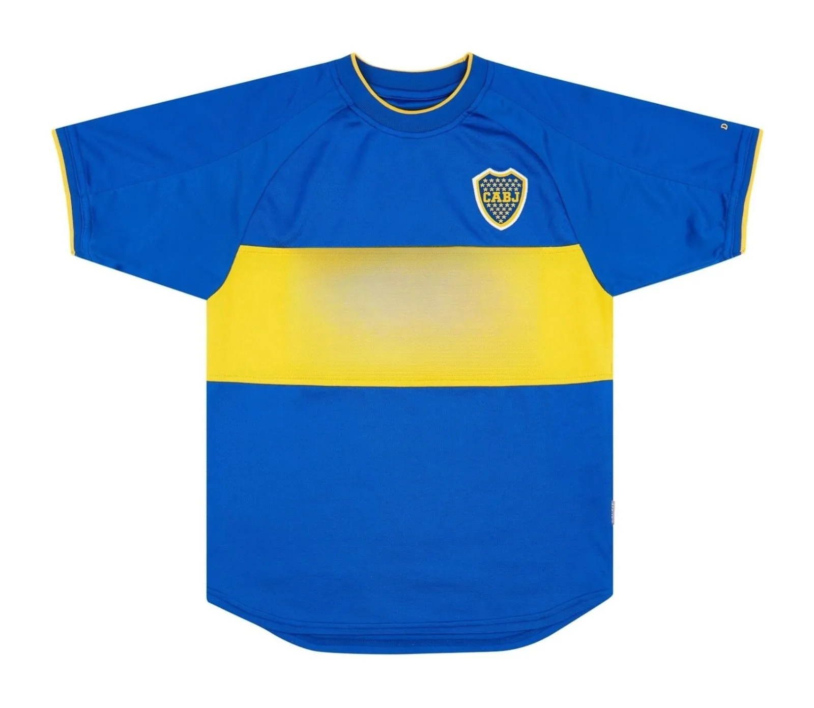 Camiseta Boca Juniors 2000 - Retro
