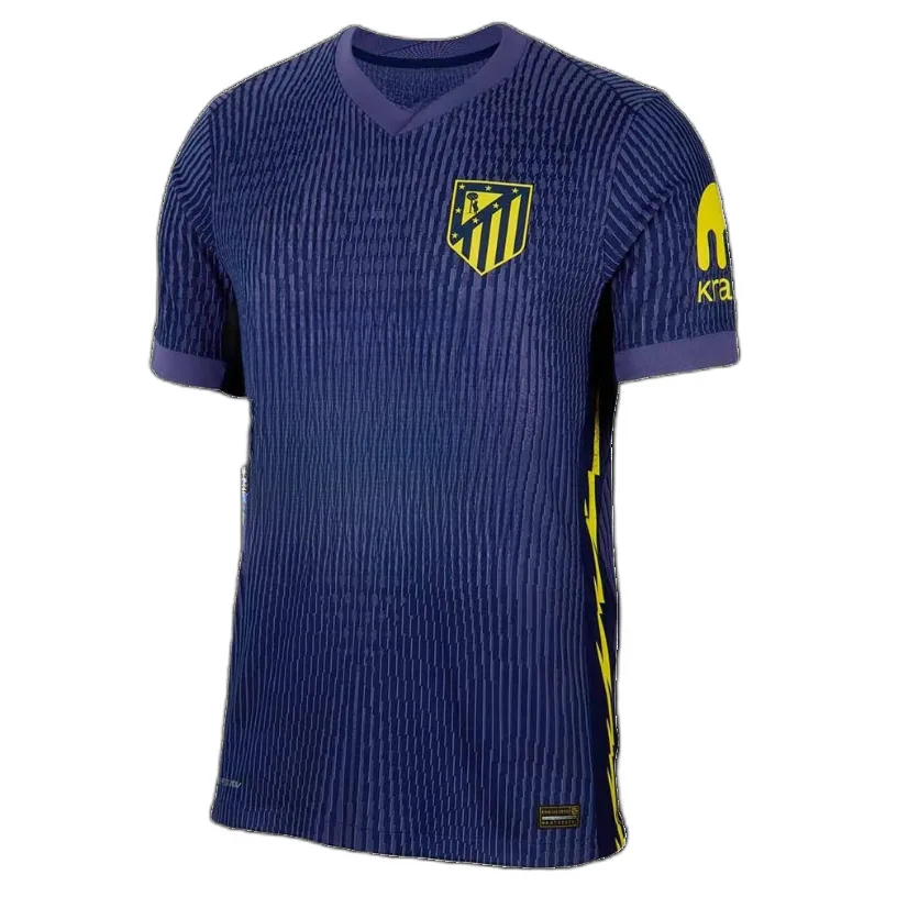 Camiseta Atlético Madrid 2024/25 - Visitante
