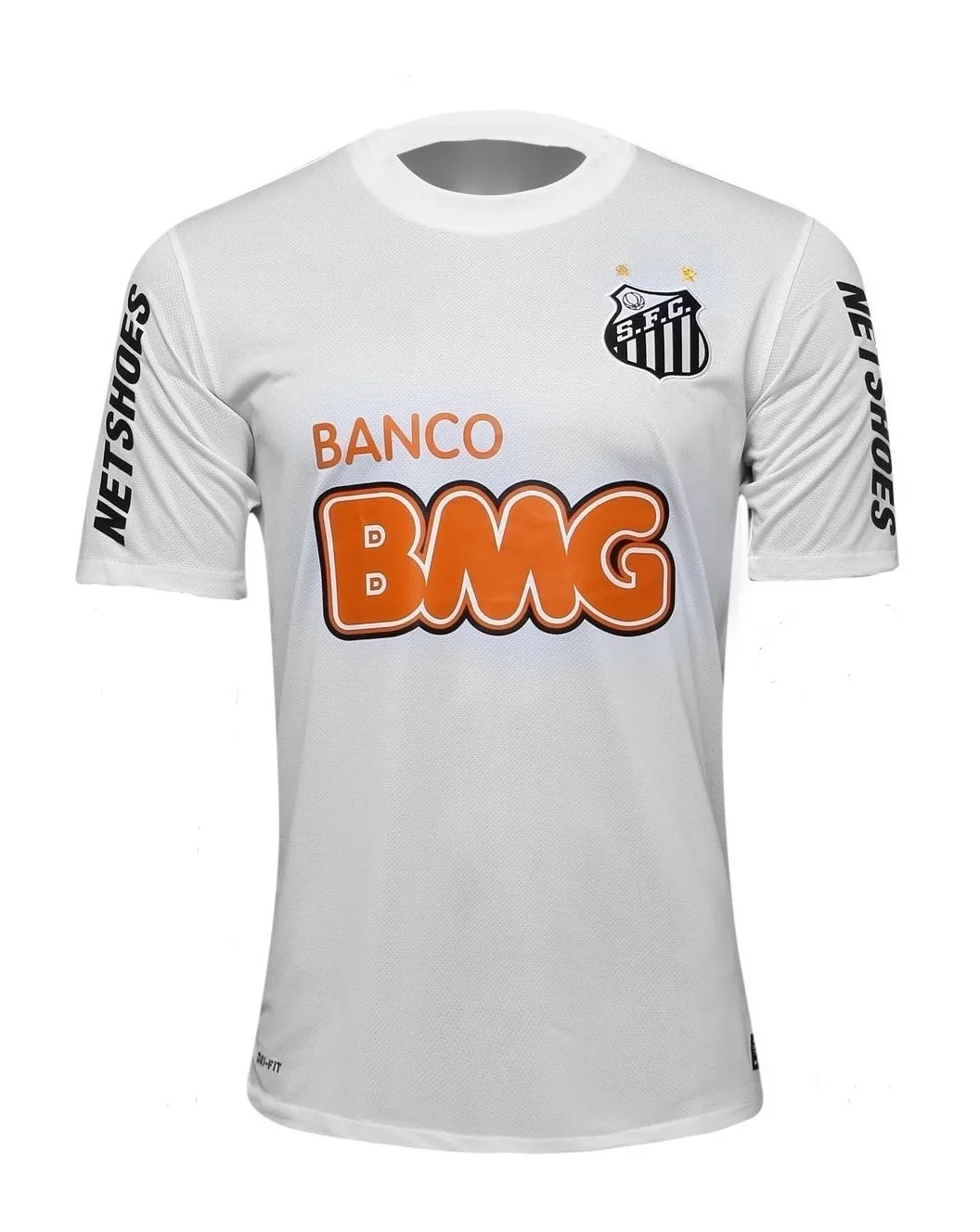 Camiseta Santos FC 2012 - Retro