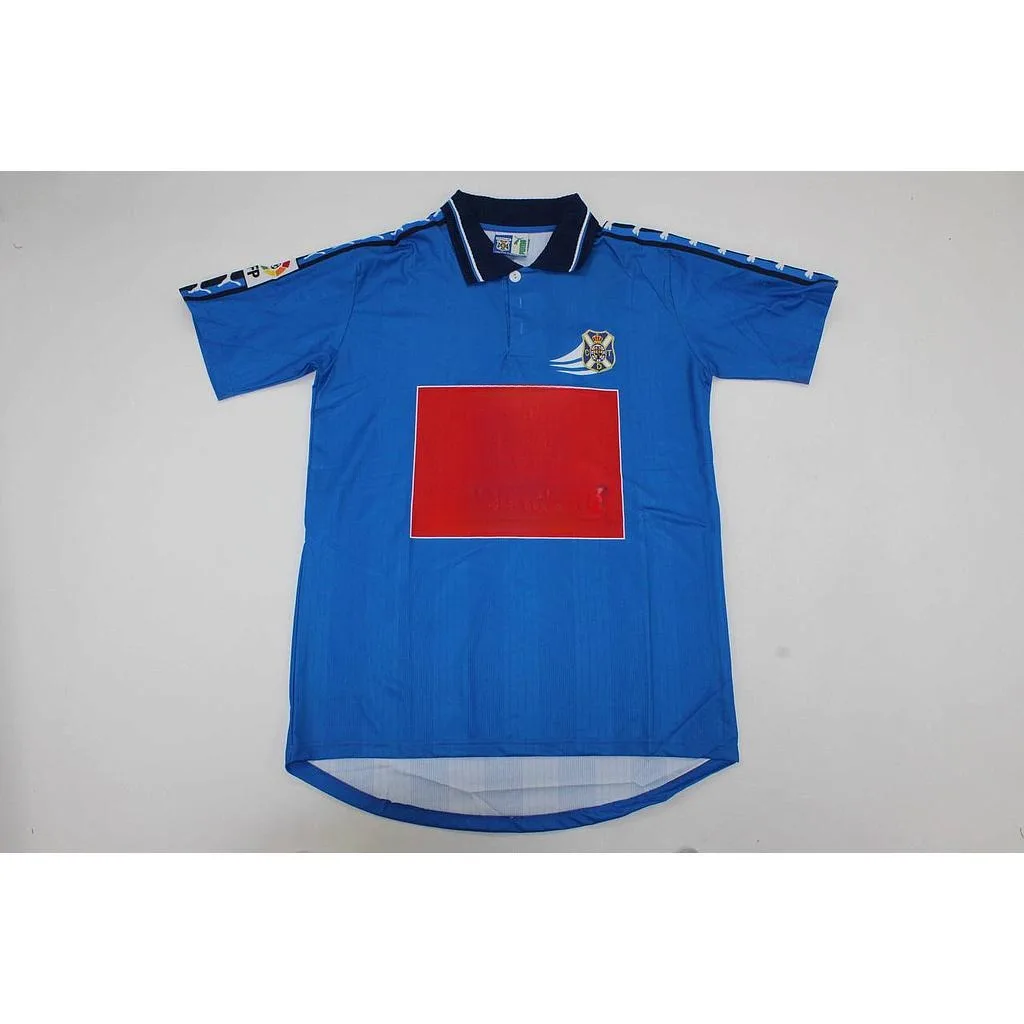 Camiseta Tenerife - Retro
