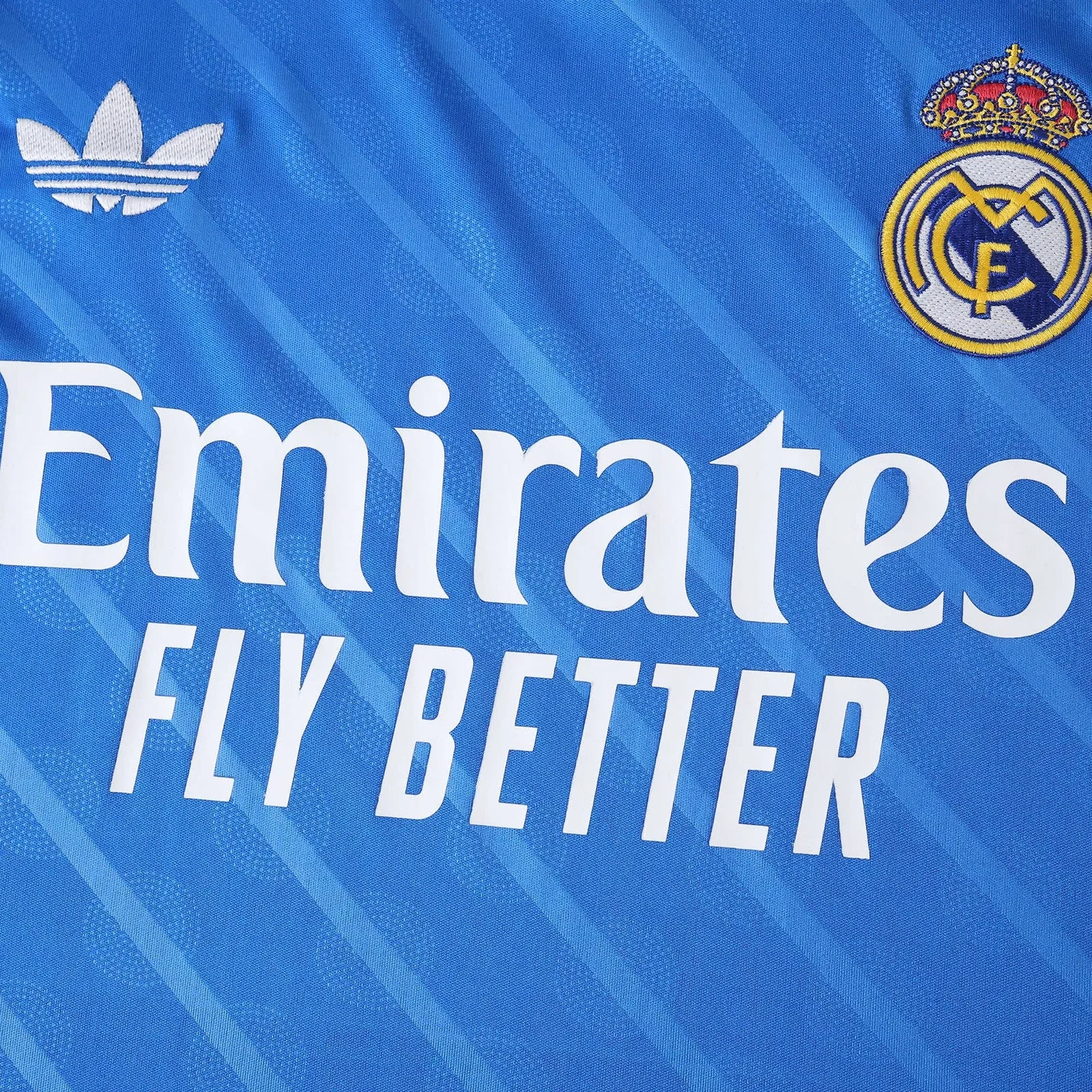 Camiseta Real Madrid 2025/26 - Tercera — vista 7