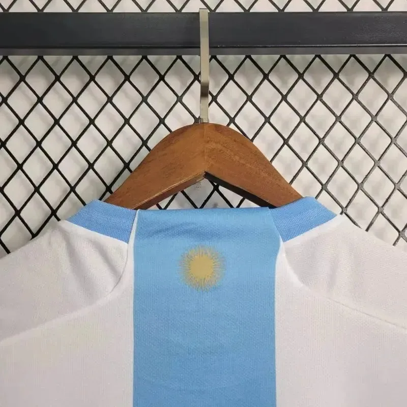 Camiseta Argentina 2024/25 - Local — vista 5