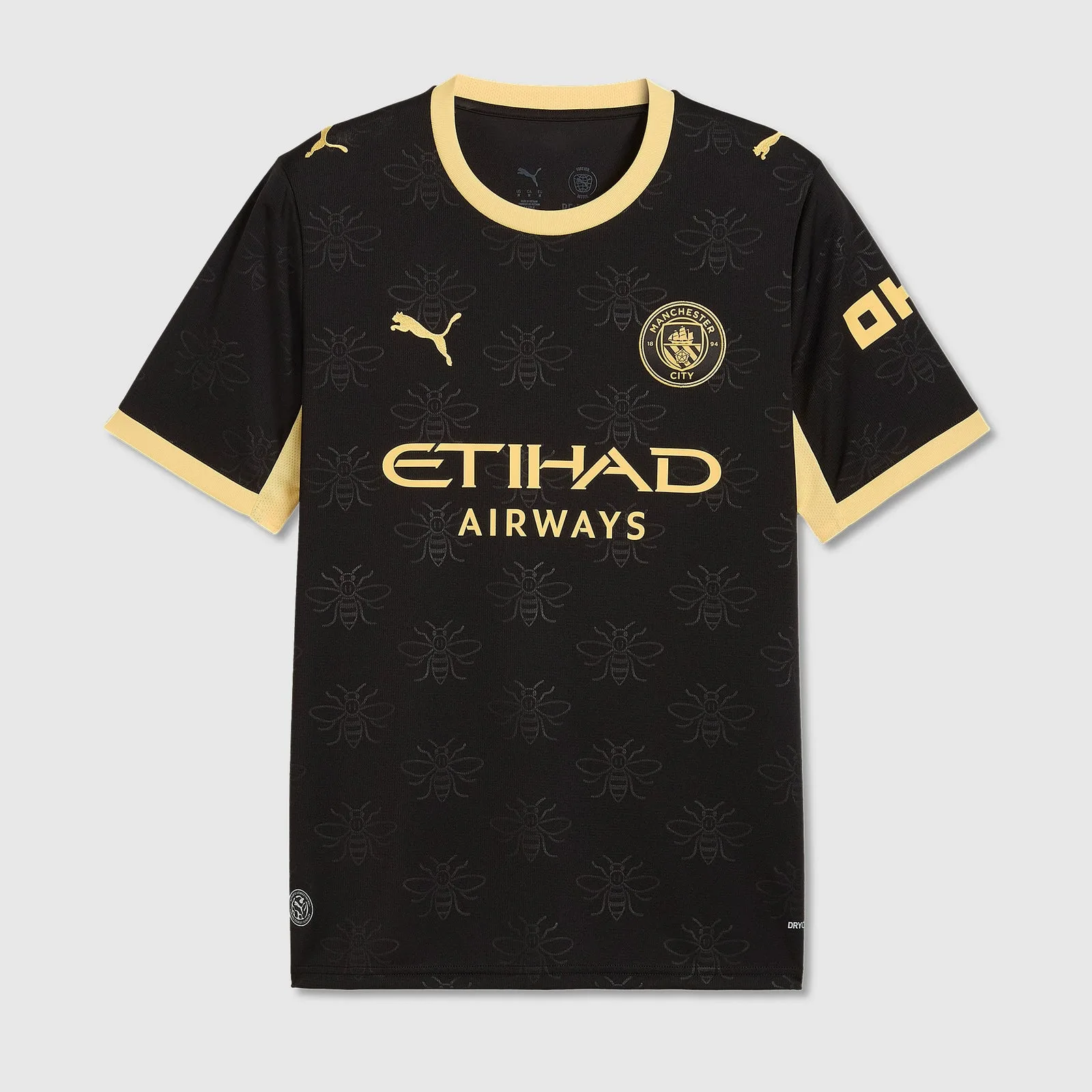 Camiseta Manchester City 2026/27 - Visitante