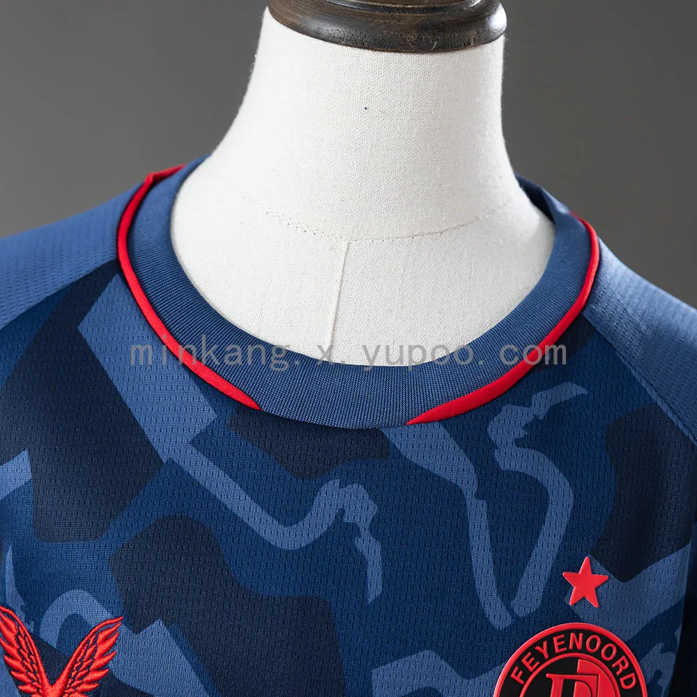 Feyenoord 2026/27 - Conjunto Niño Tercera — vista 9