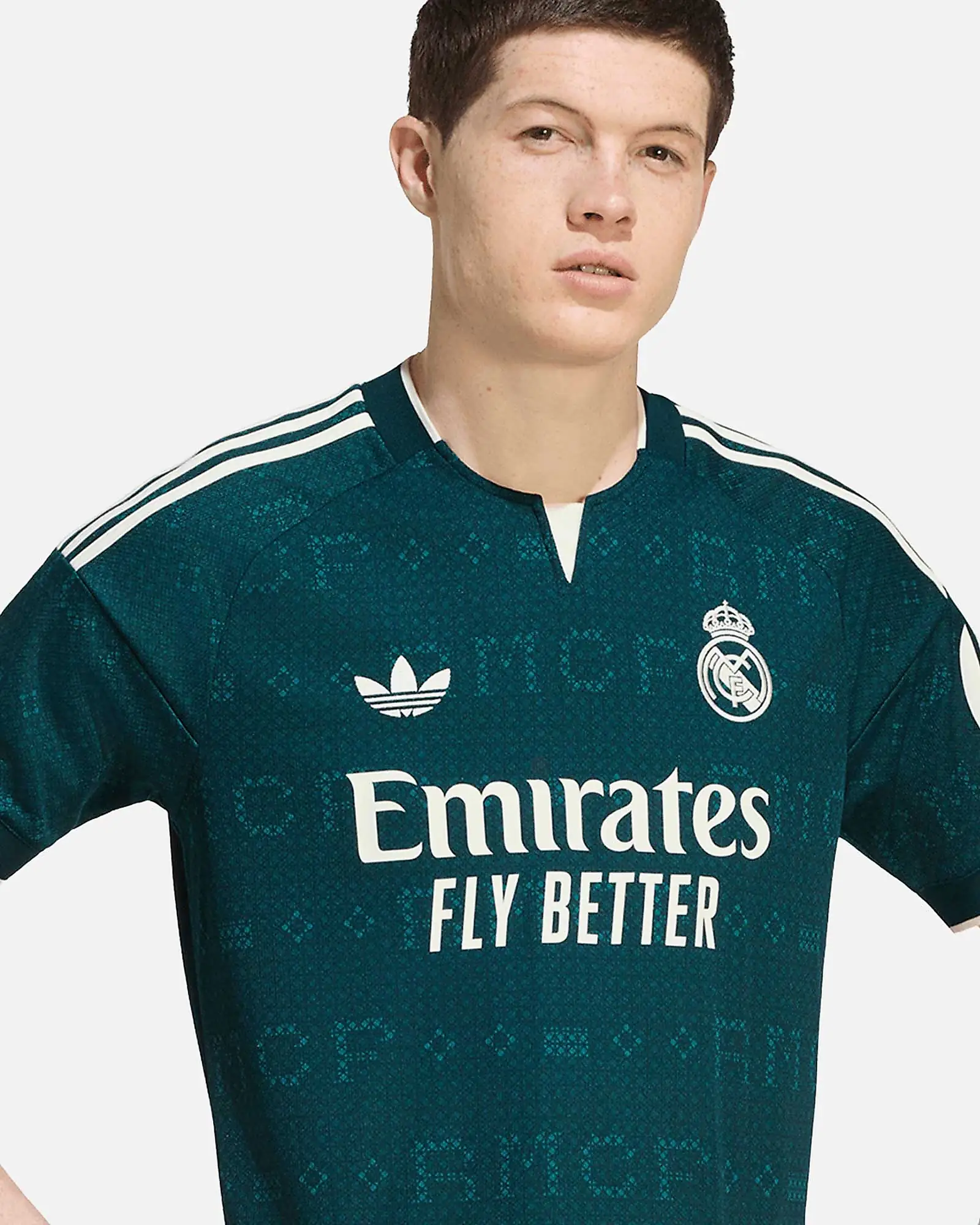 Camiseta Real Madrid 2026/27 - Visitante — vista 7