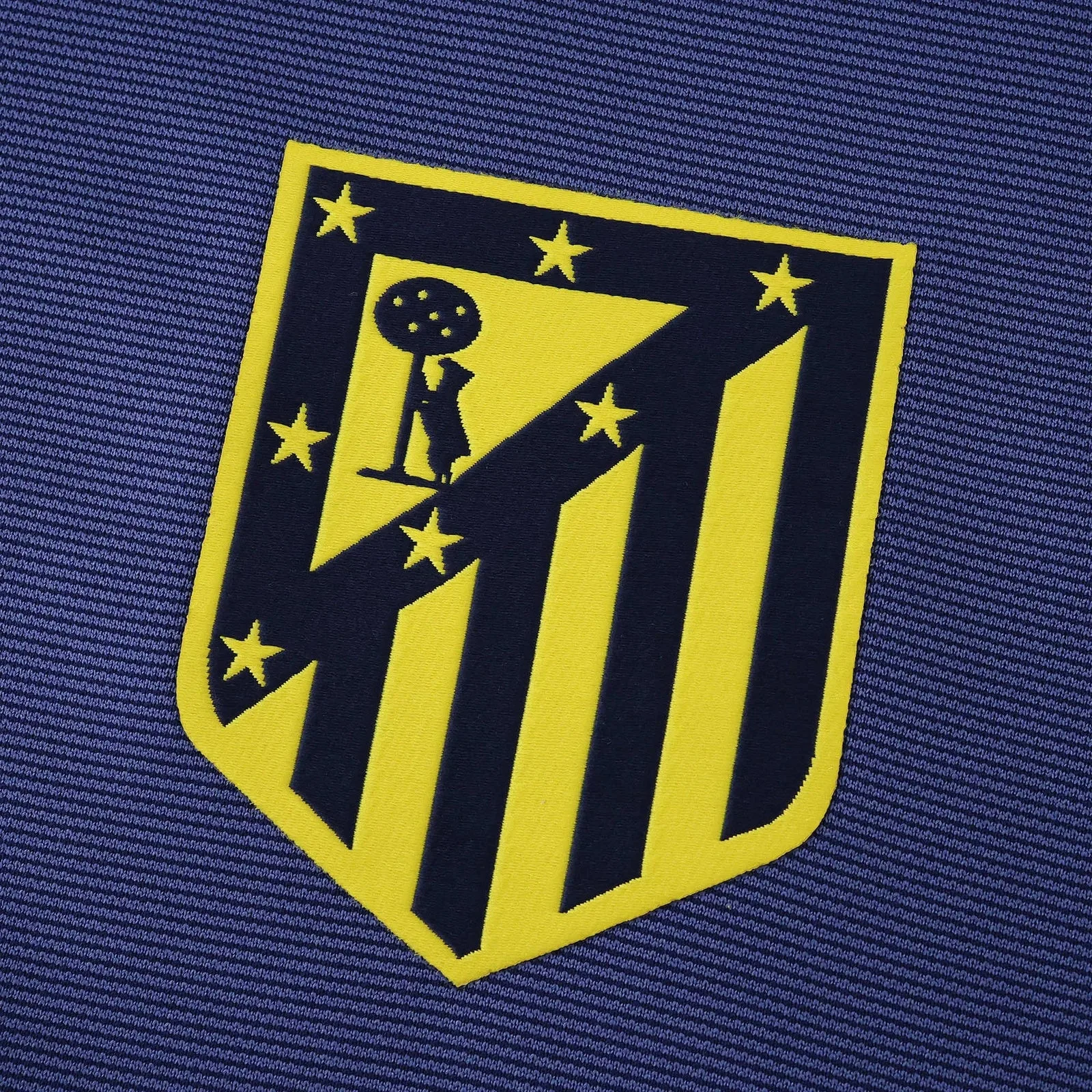 Camiseta Atlético Madrid 2025/26 - Visitante — vista 4