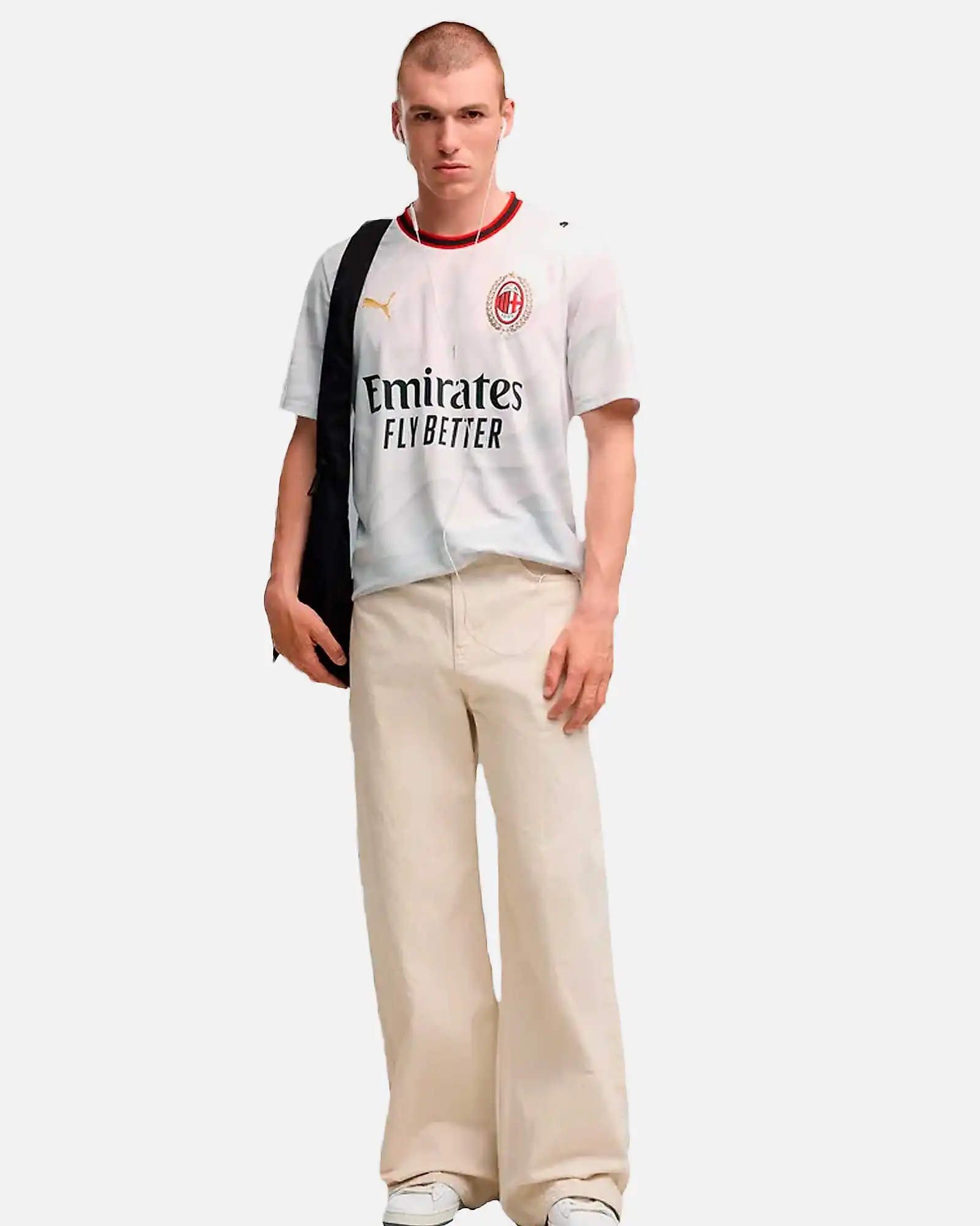 Camiseta Milan 2026/27 - Visitante — vista 5
