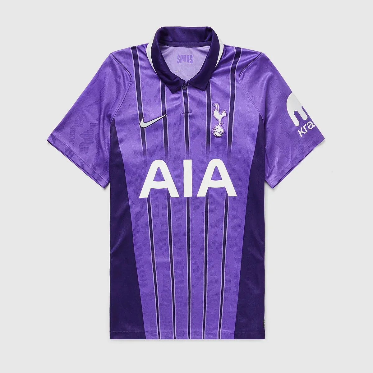 Camiseta Tottenham 2026/27 - Tercera