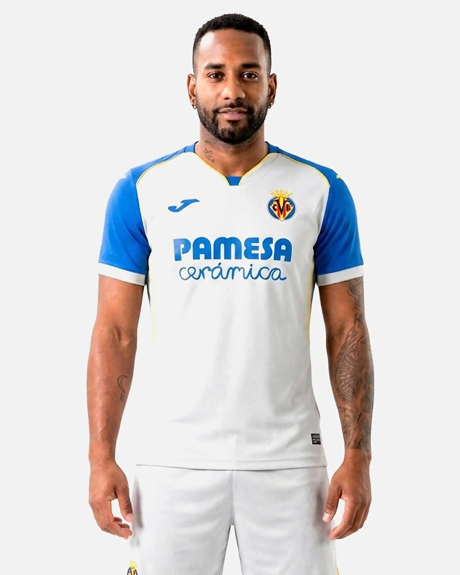 Camiseta Villarreal 2026/27 - Visitante — vista 3