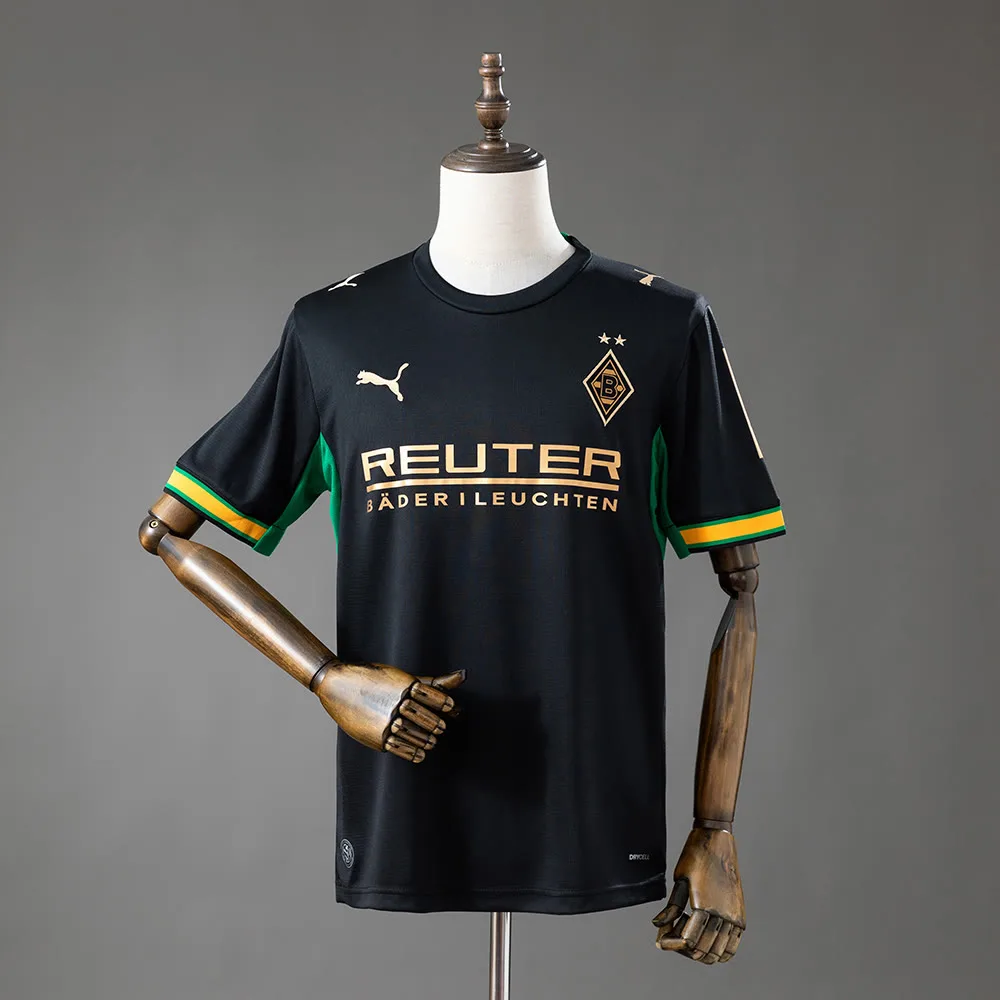 Camiseta Borussia Mönchengladbach 2026/27 - Visitante — vista 3