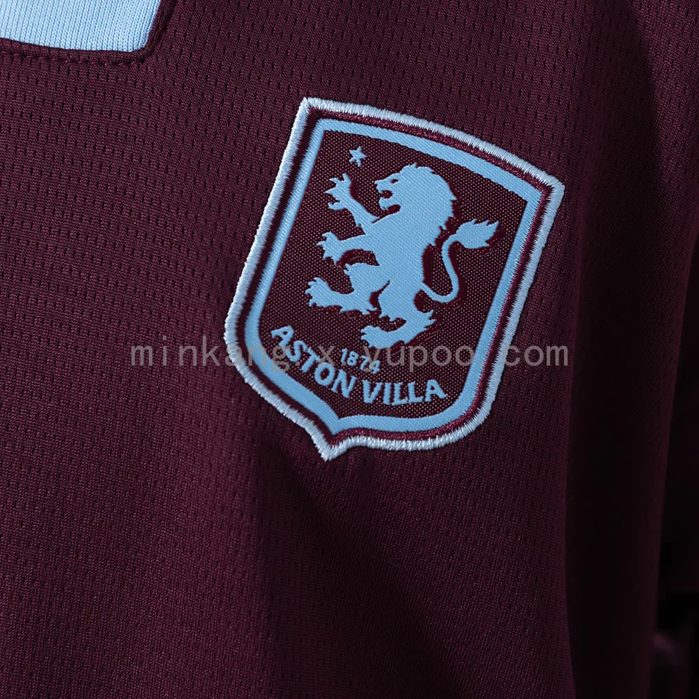 Aston Villa 2026/27 - Conjunto Niño Local — vista 7