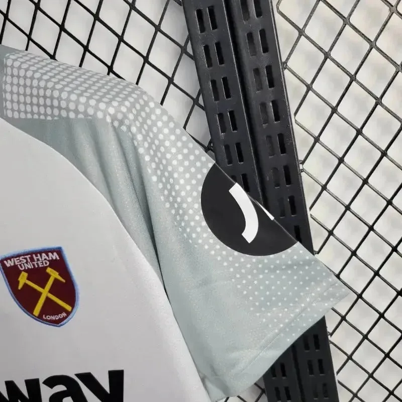 Camiseta West Ham 2024/25 - Visitante — vista 6