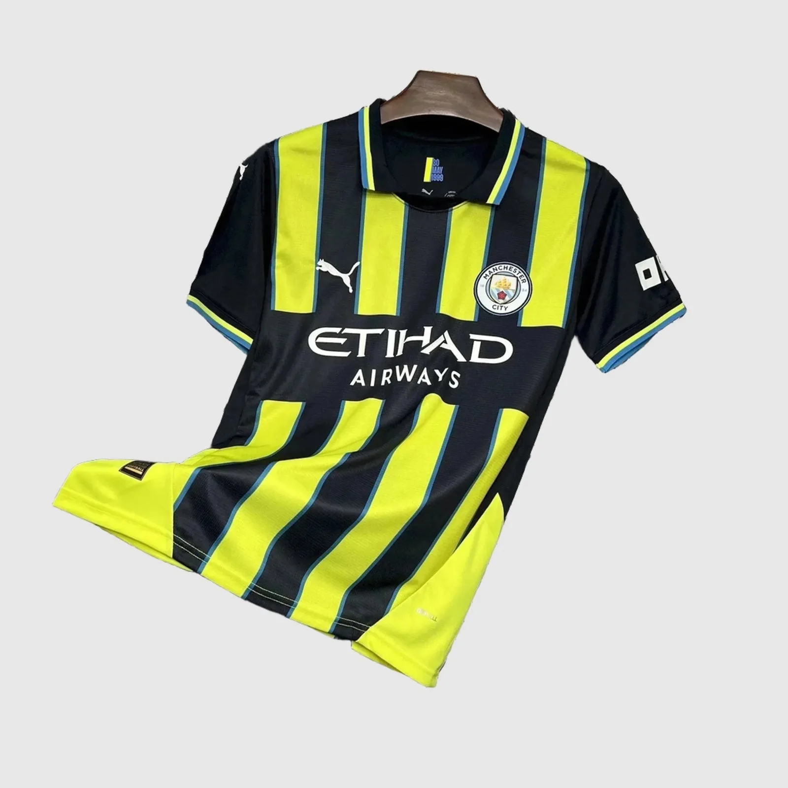 Camiseta Manchester City 2024/25 - Visitante — vista 4