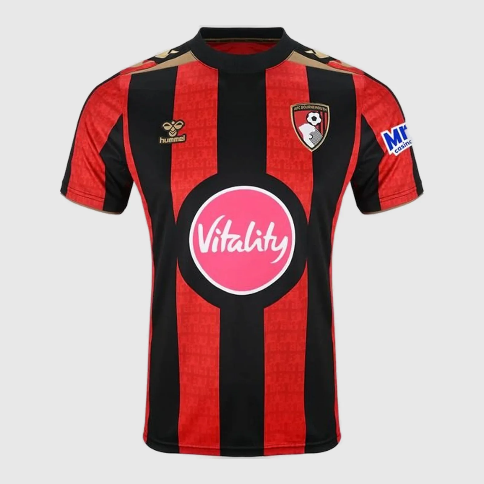 Camiseta Bournemouth 2026/27 - Local