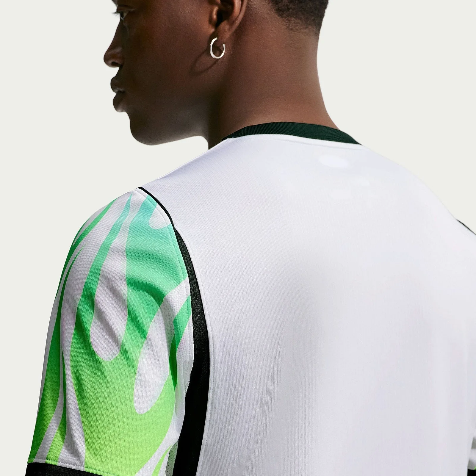 Camiseta Selección de Nigeria 2026 - Visitante — vista 6