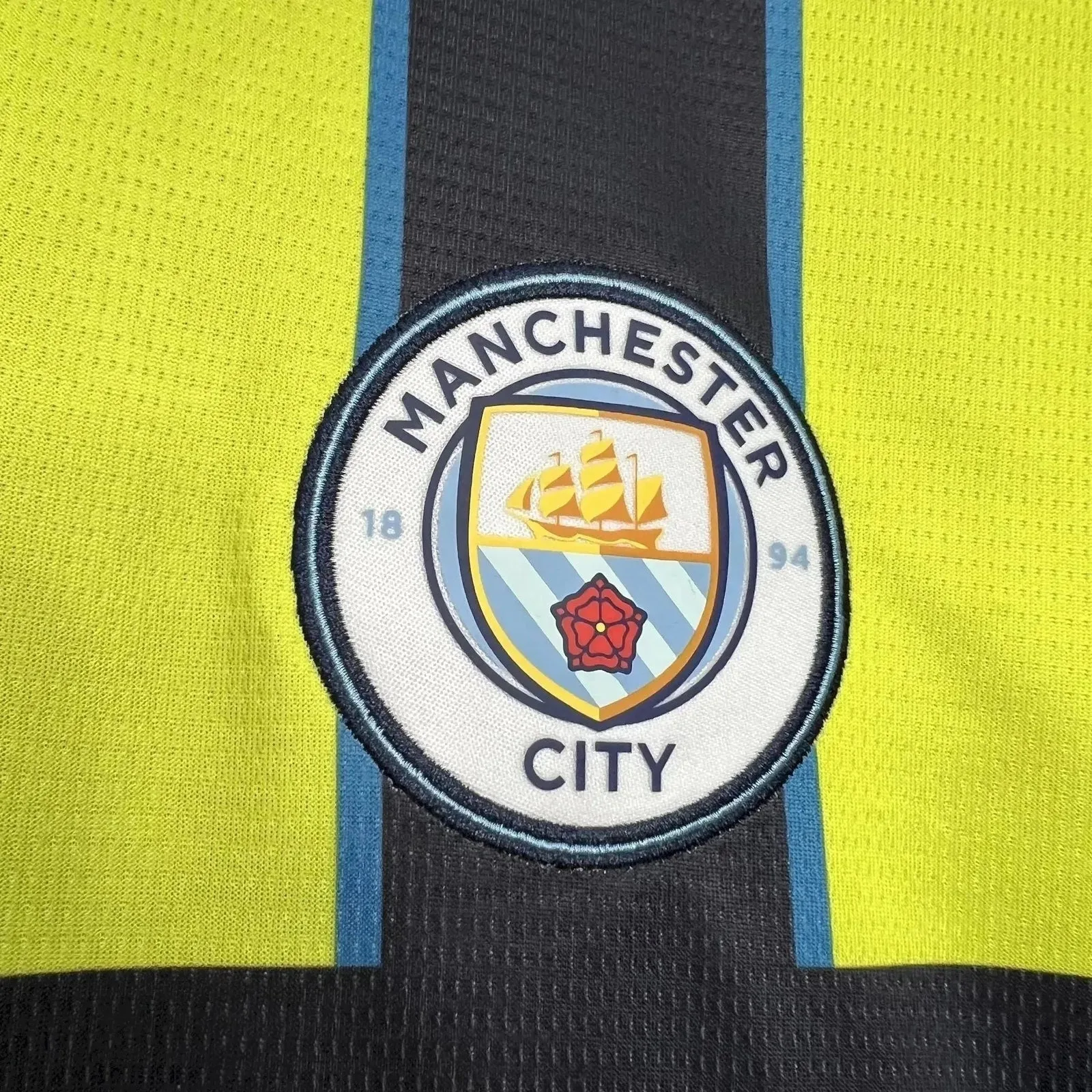 Camiseta Manchester City 2024/25 - Visitante — vista 7