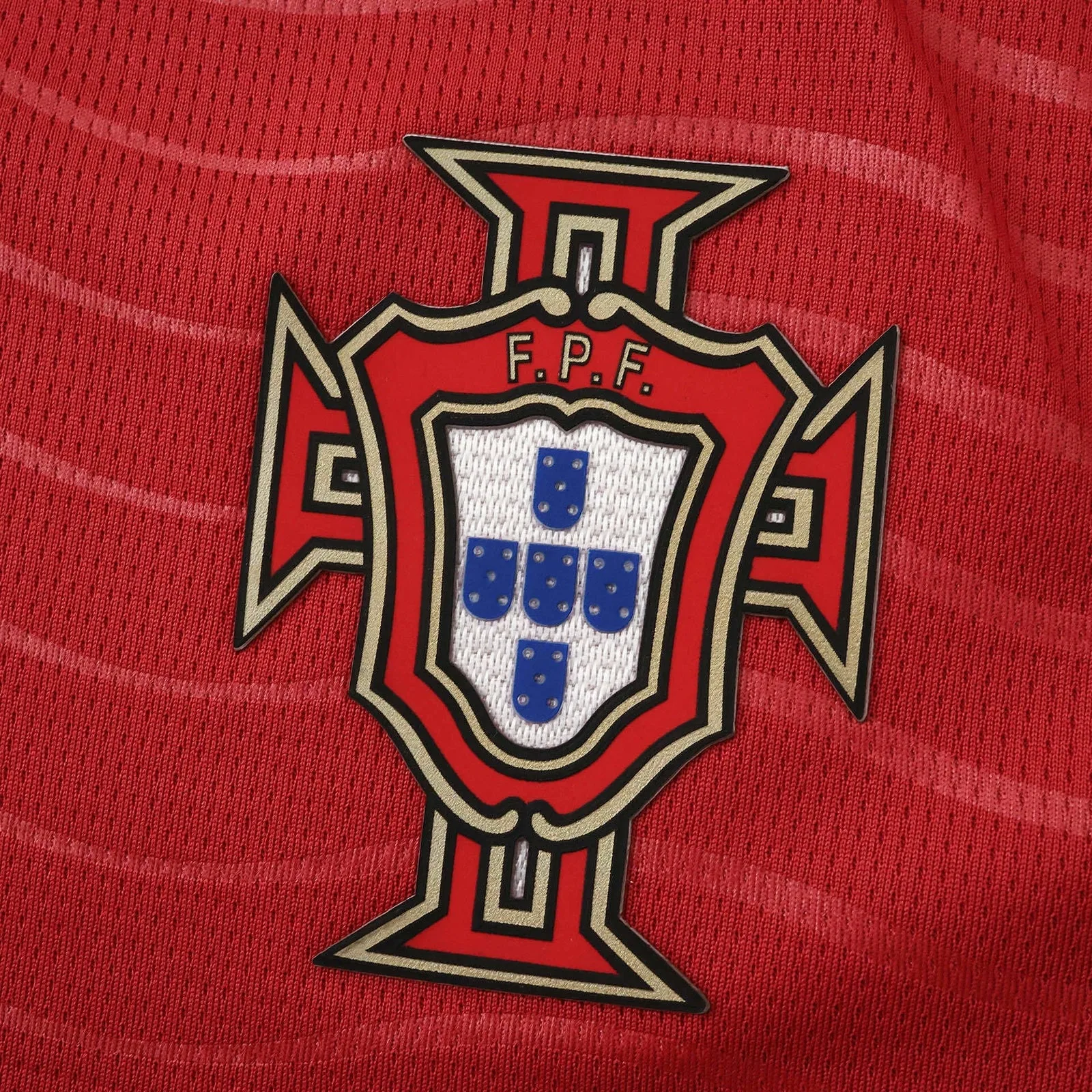 Camiseta Selección Portuguesa 2026 - Local — vista 4