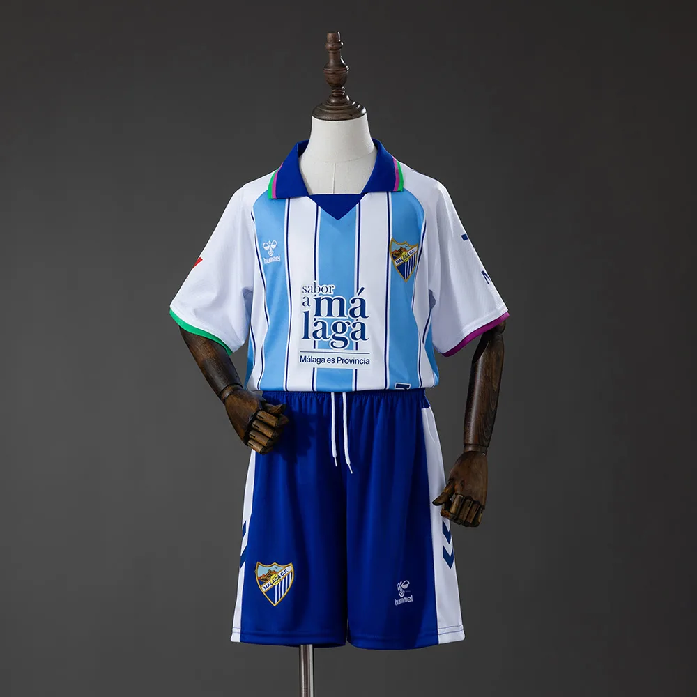 Málaga CF 2026/27 - Conjunto Niño Local