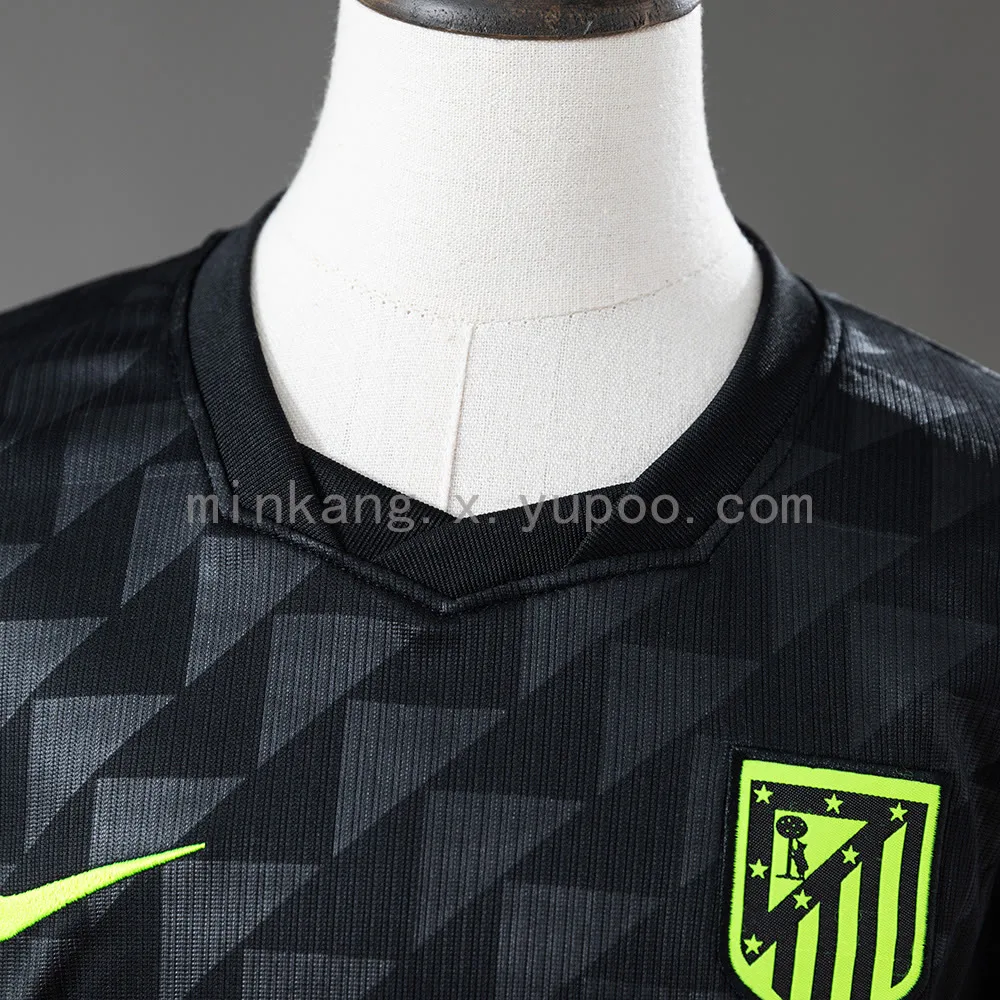 Atlético Madrid 2026/27 - Conjunto Niño Visitante — vista 9