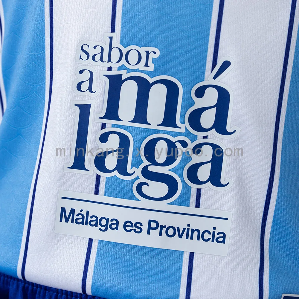 Málaga CF 2026/27 - Conjunto Niño Local — vista 8