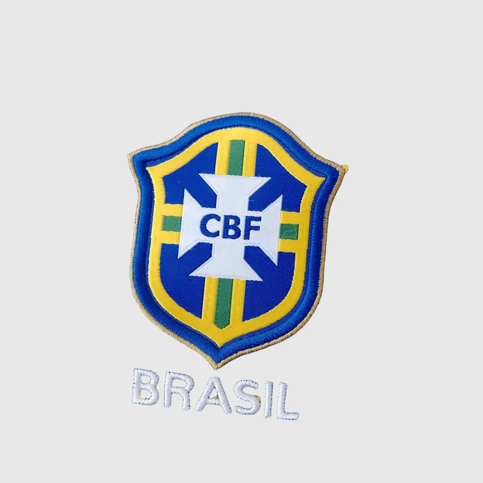 Camiseta Brasil 2010 - Visitante Retro — vista 8