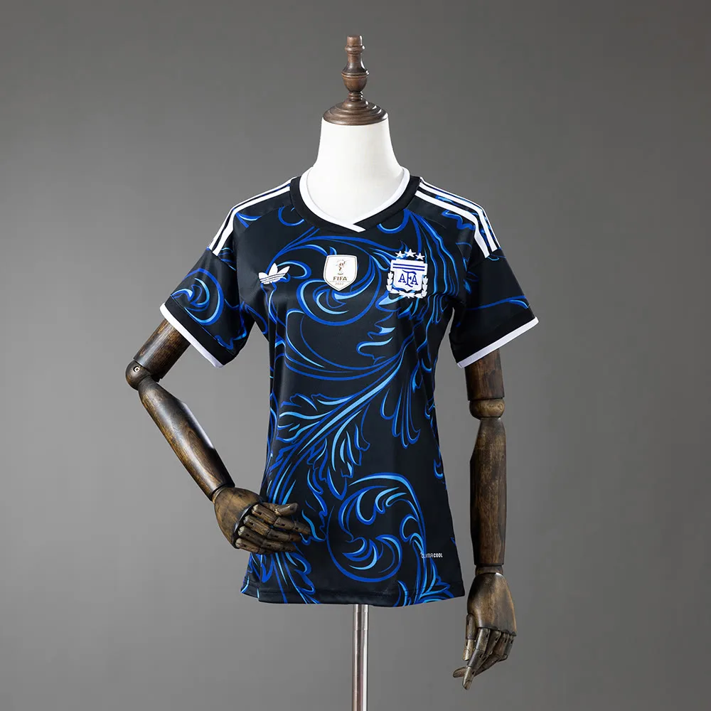 Camiseta Argentina 2026/27 - Visitante (Mujer) — vista 3