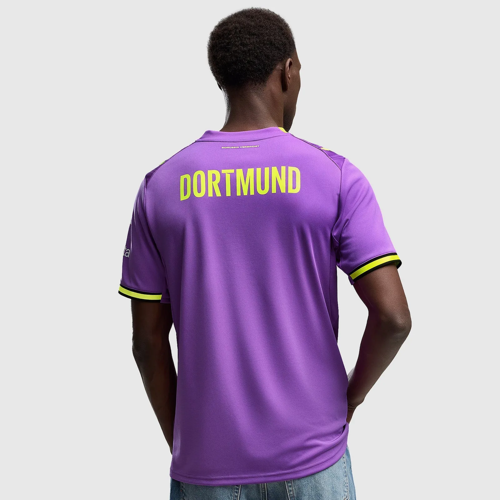 Camiseta Borussia Dortmund 2026/27 - Tercera — vista 4