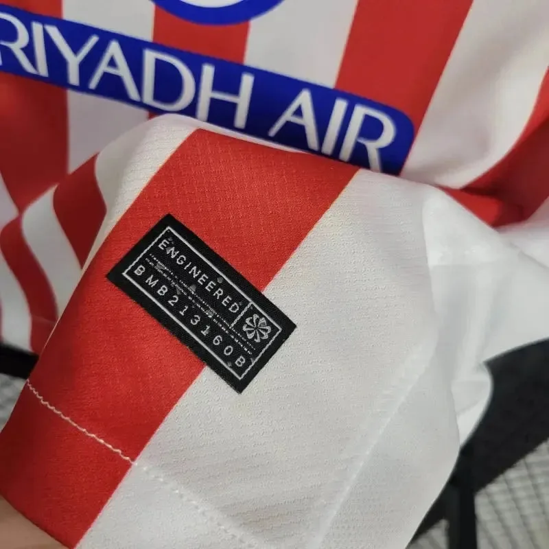 Camiseta Atlético Madrid 2025/26 - Local — vista 6