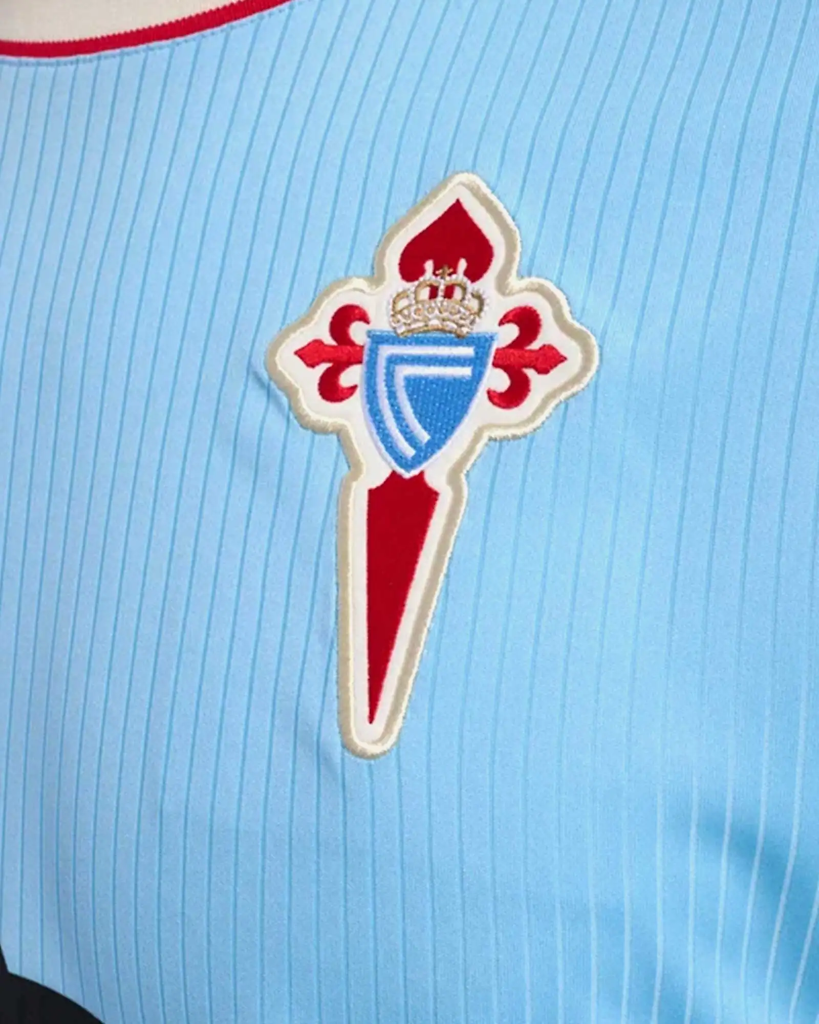 Camiseta Celta de Vigo 2026/27 - Local — vista 5