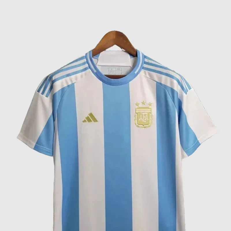 Camiseta Argentina 2024/25 - Local — vista 3
