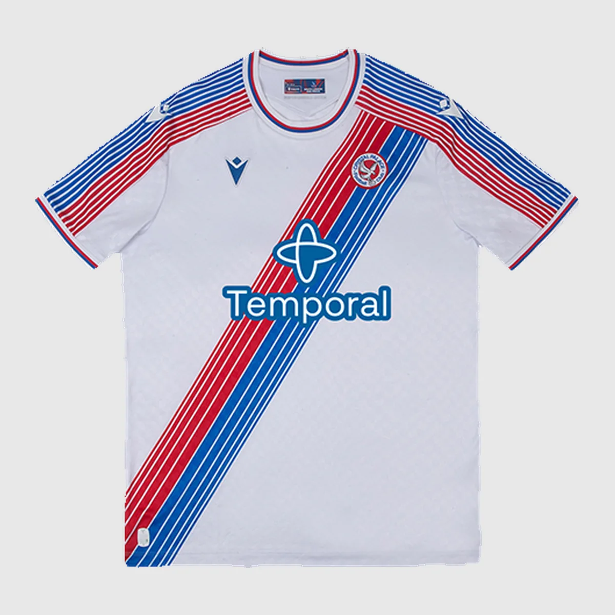 Camiseta Crystal Palace 2026/27 - Local