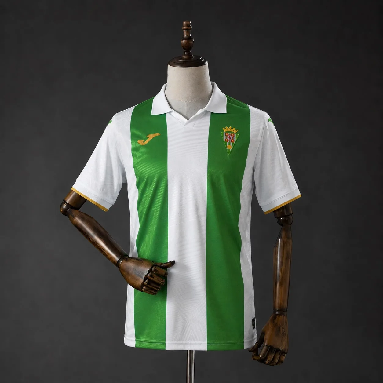 Camiseta Córdoba CF 2026/27 - Local — vista 3