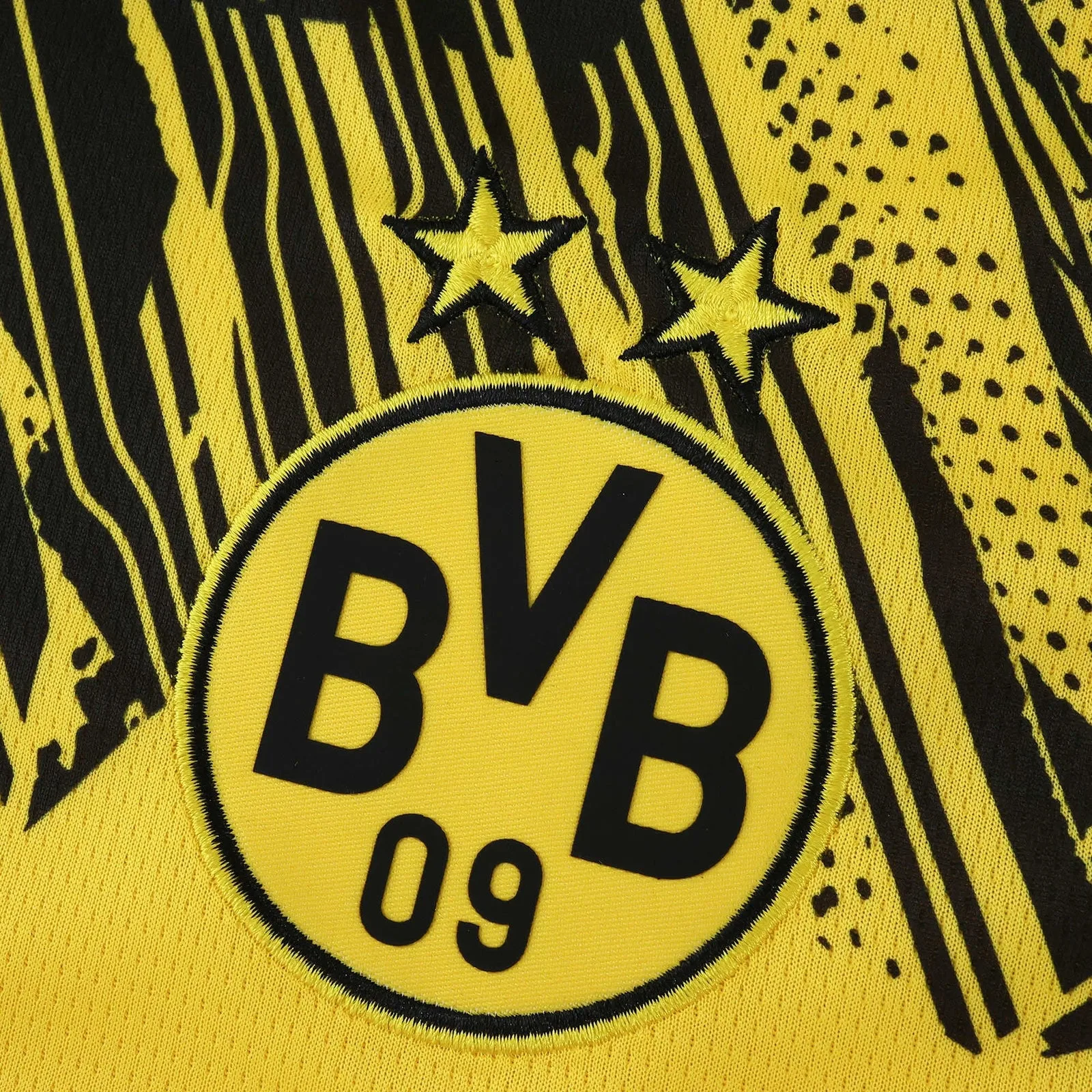 Camiseta Borussia Dortmund 2025/26 - Local — vista 4
