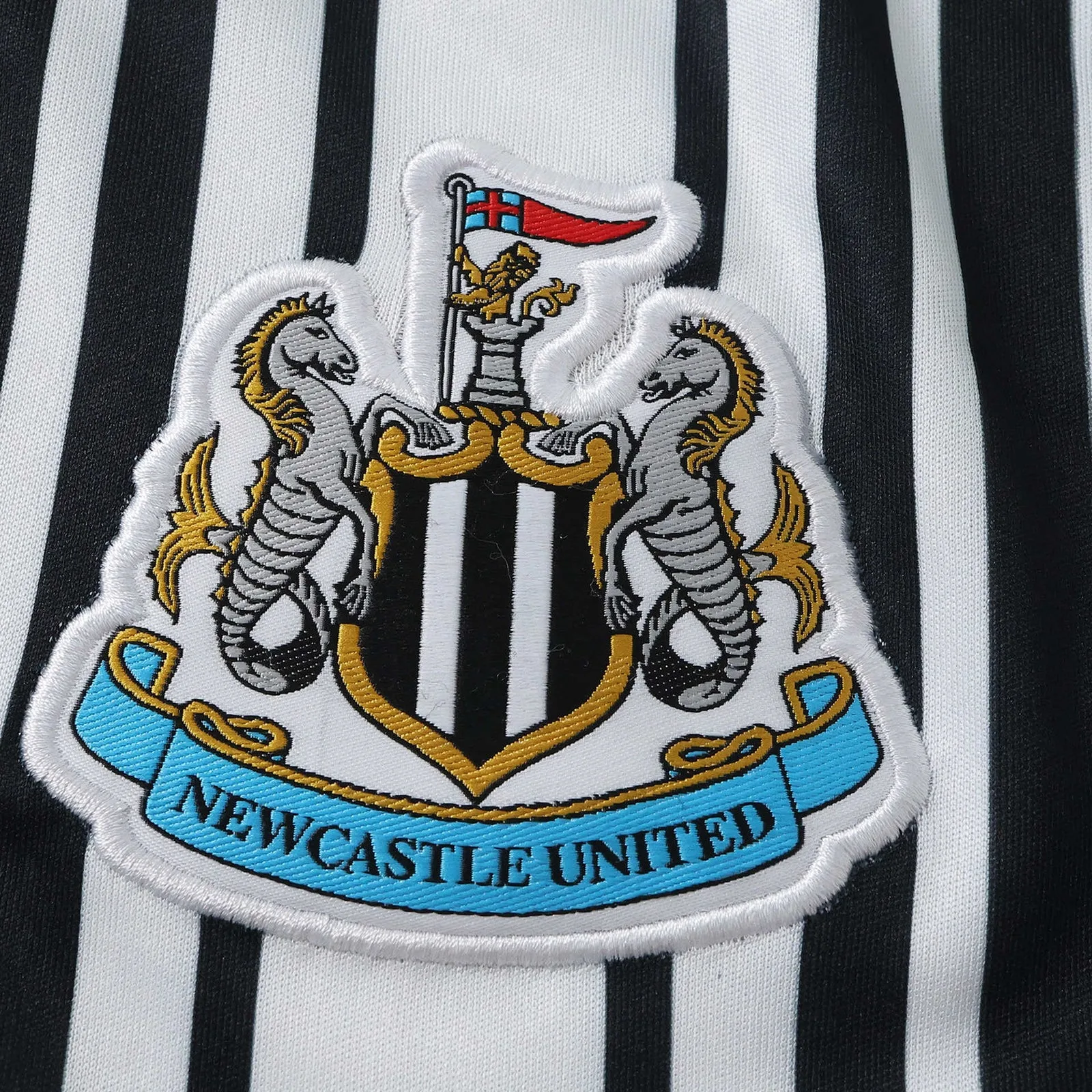 Camiseta Newcastle 2026/27 - Local — vista 4