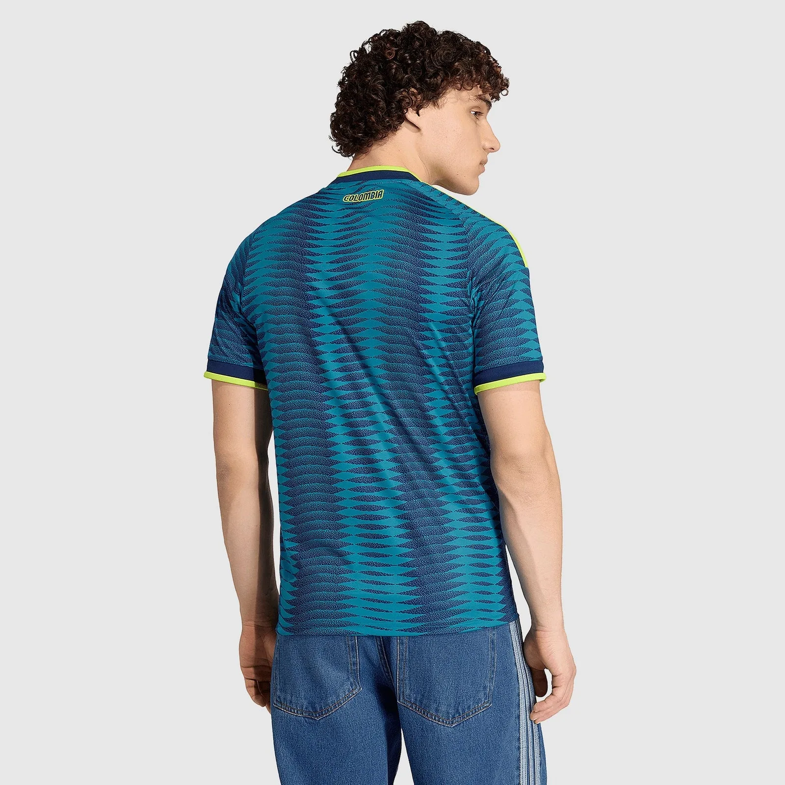Camiseta Selección Colombiana 2026 - Visitante — vista 5