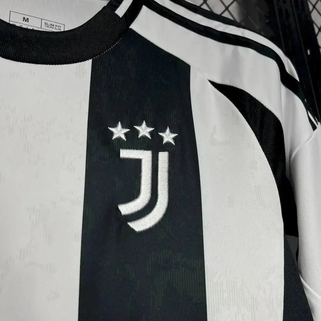 Camiseta Juventus 2024/25 - Local — vista 7