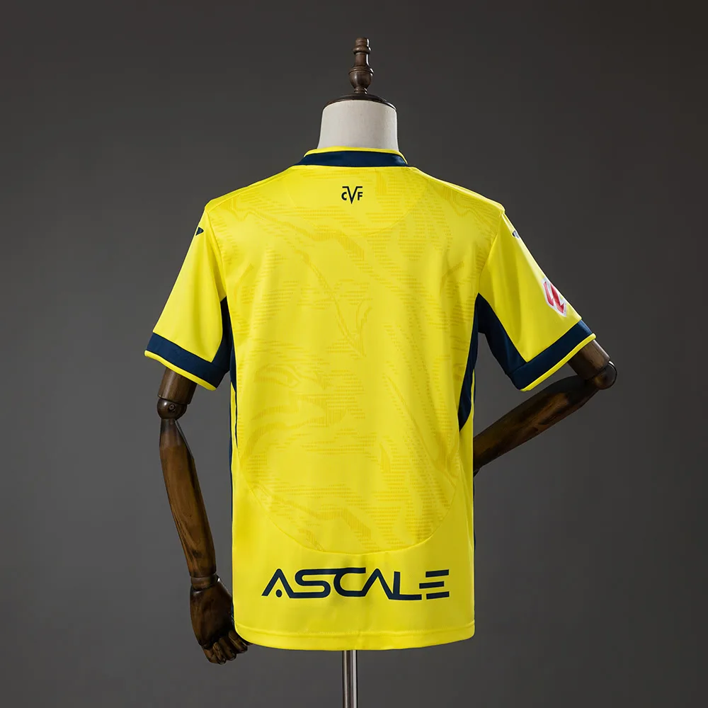 Camiseta Villarreal 2026/27 - Local — vista 4