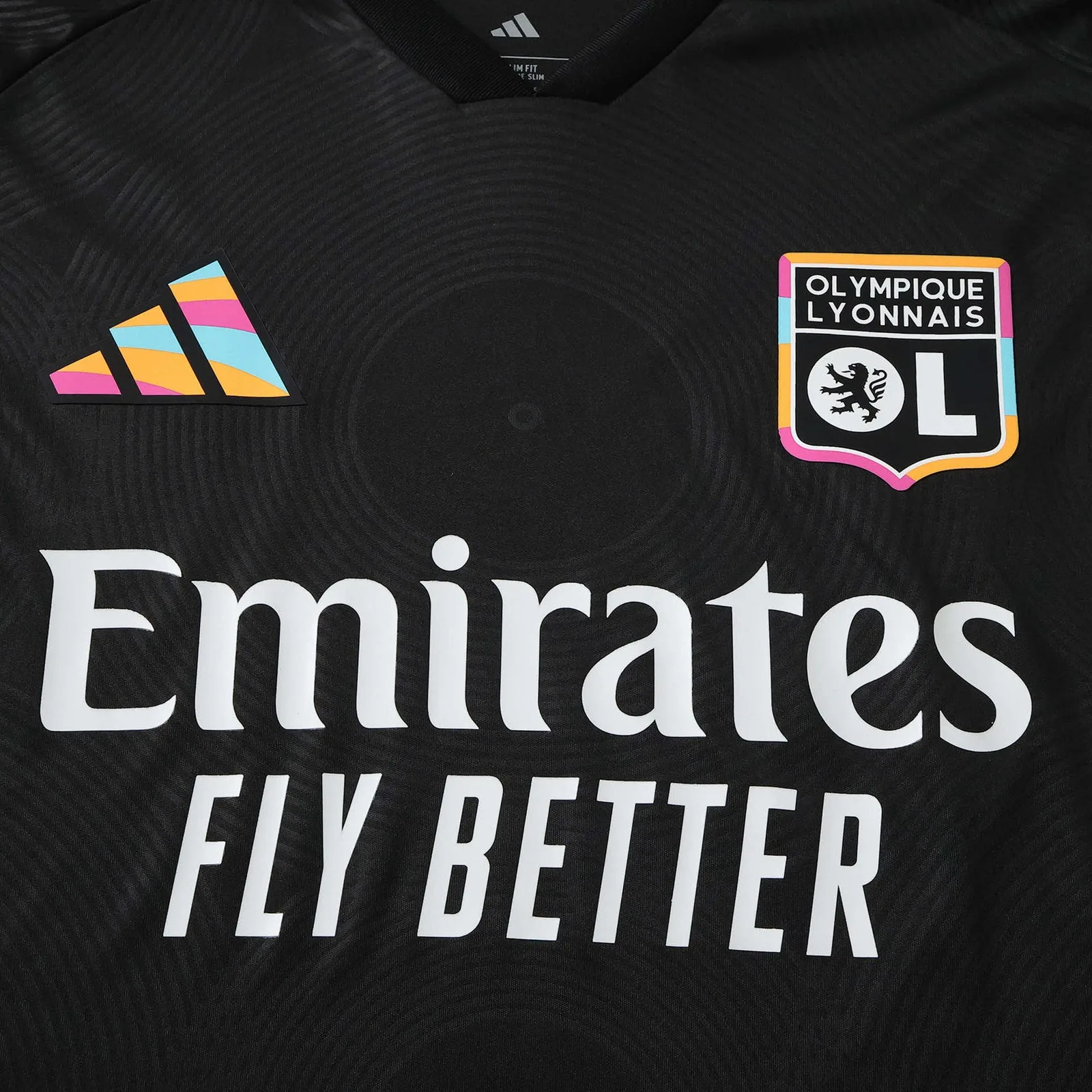 Camiseta Olympique Lyon 2026/27 - Tercera — vista 4