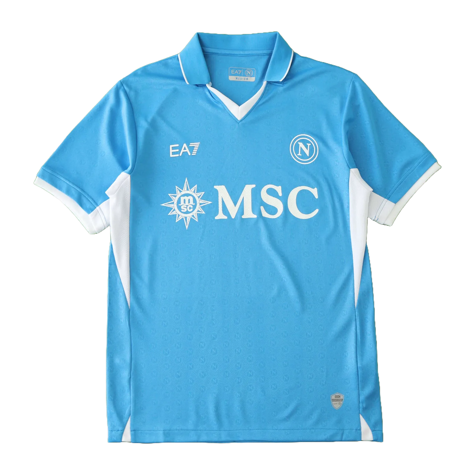 Camiseta Napoli 2024/25 - Local