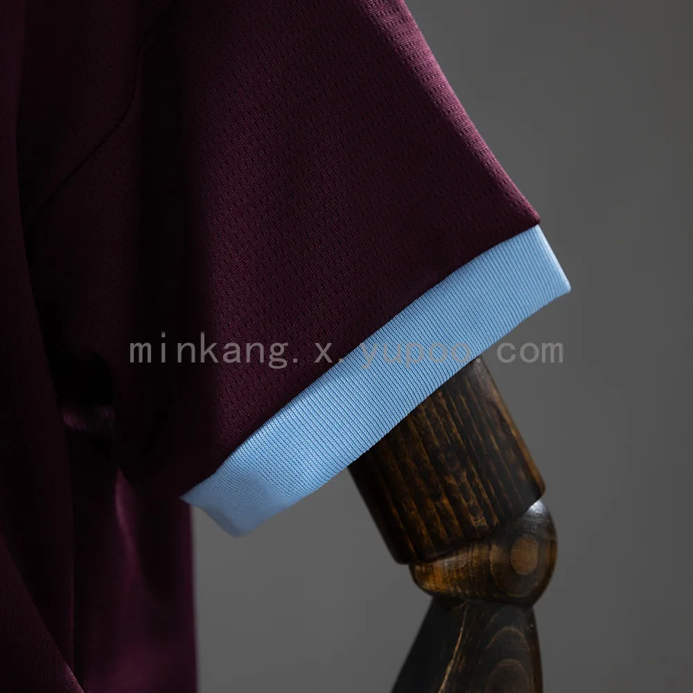 Aston Villa 2026/27 - Conjunto Niño Local — vista 5