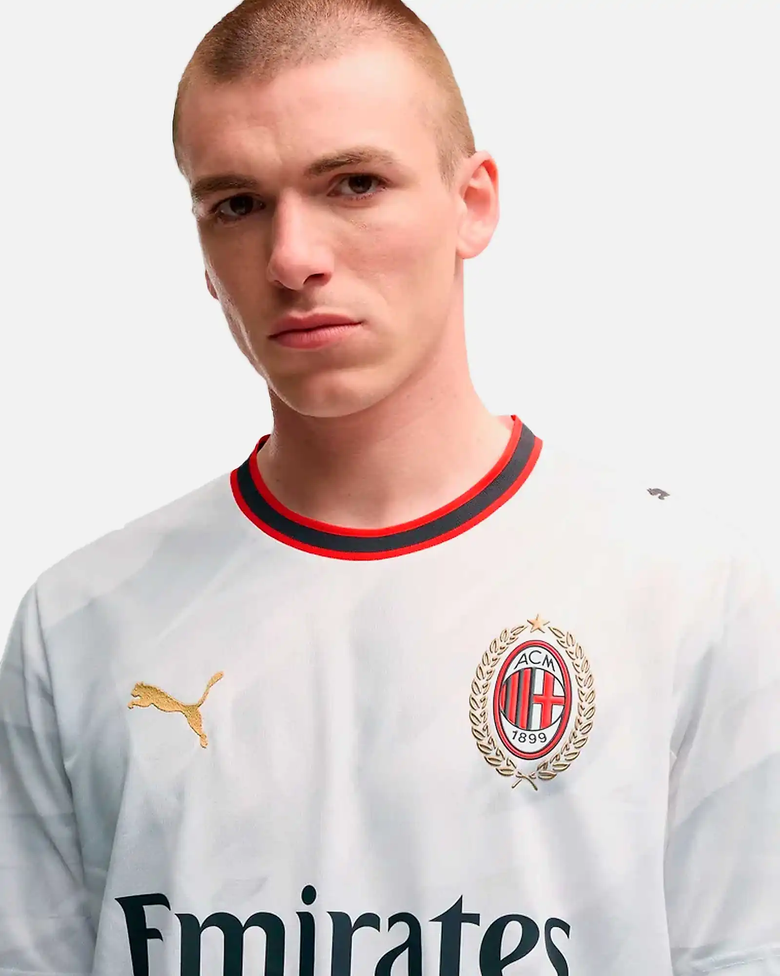 Camiseta Milan 2026/27 - Visitante — vista 6