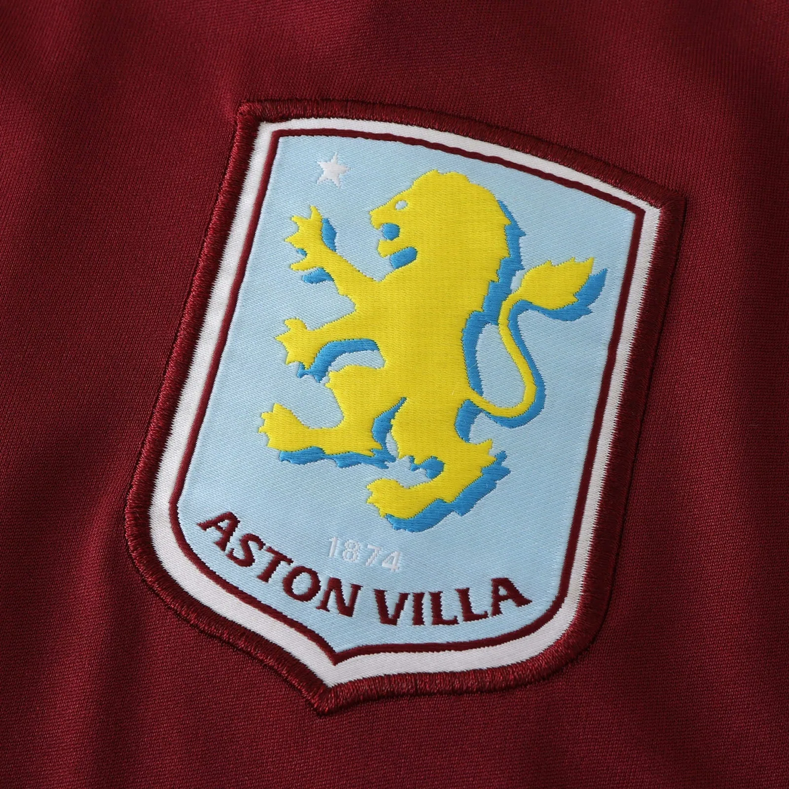 Camiseta Aston Villa 2024/25 - Local — vista 4