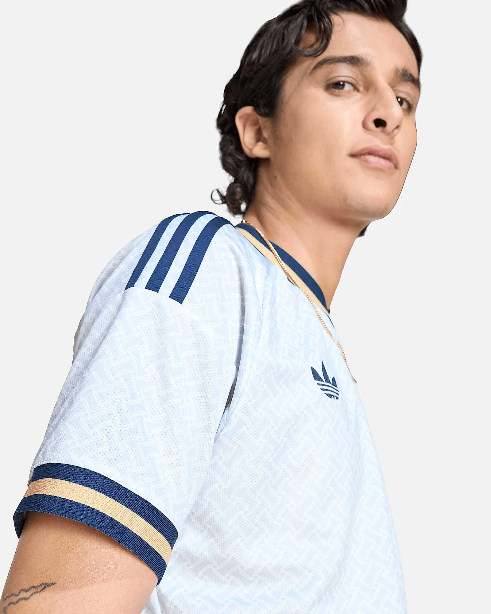 Camiseta Italia 2026 - Visitante — vista 5