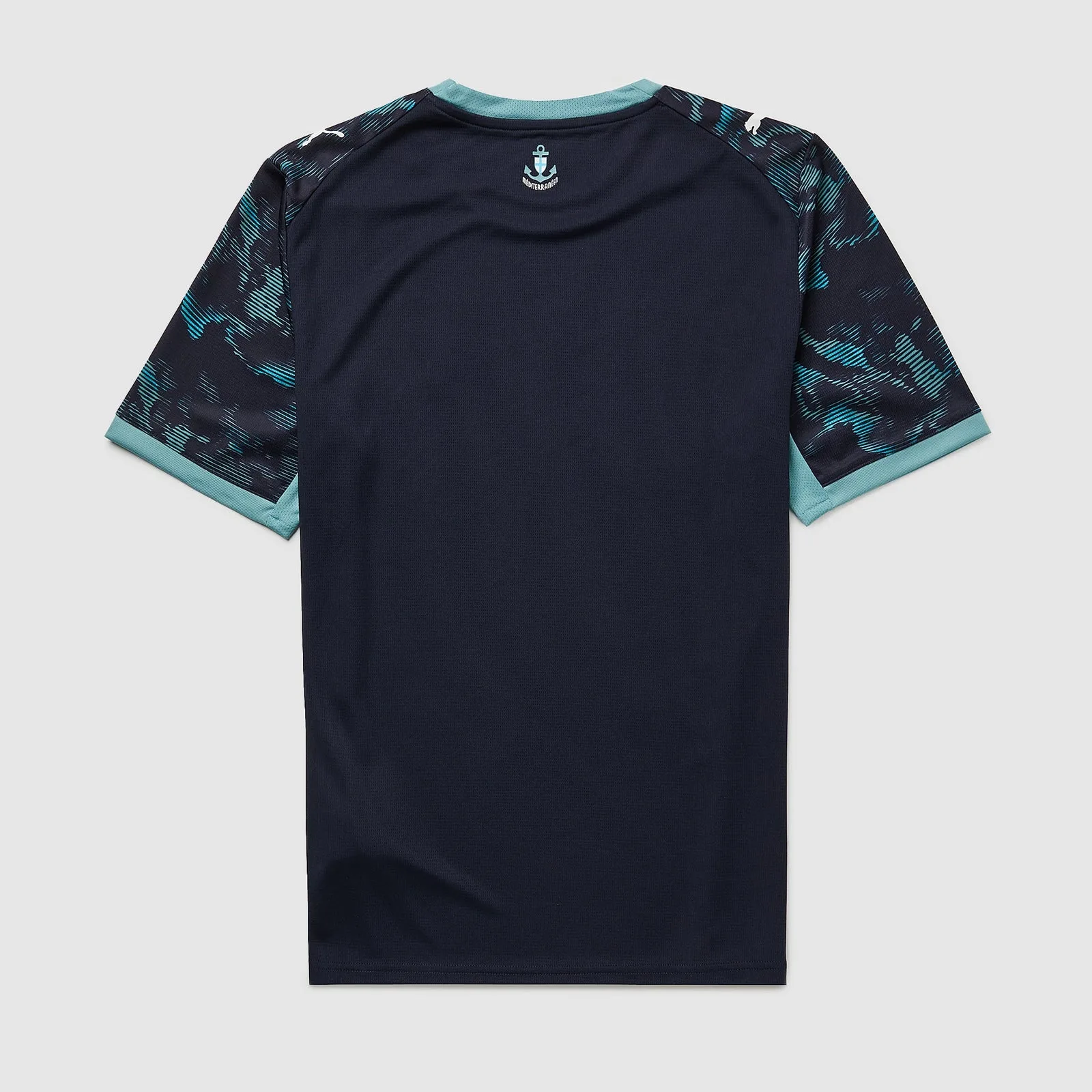 Camiseta Olympique Marseille 2026/27 - Visitante — vista 3