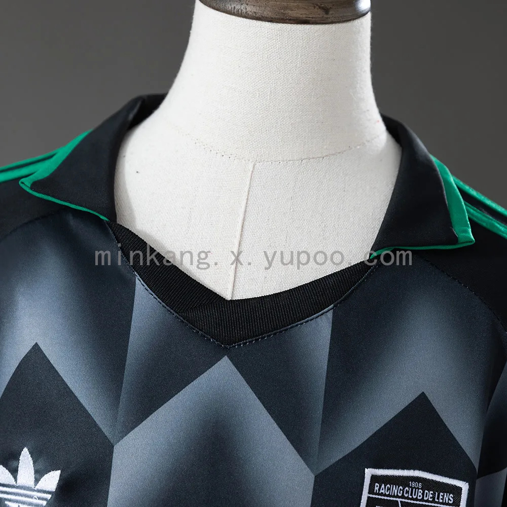 Borussia Mönchengladbach 2026/27 - Conjunto Niño Visitante — vista 9