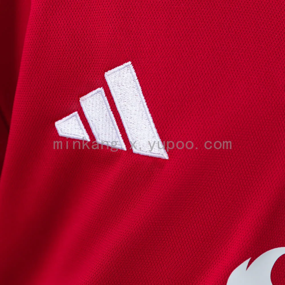 Manchester United 2026/27 - Conjunto Niño Local — vista 8