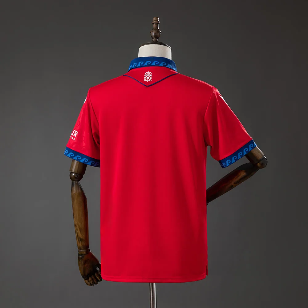 Camiseta Osasuna 2026/27 - Local — vista 4