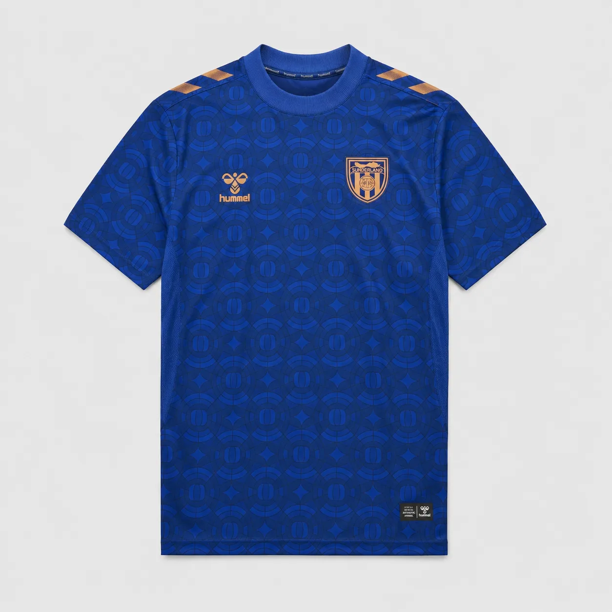 Camiseta Sunderland 2026/27 - Tercera