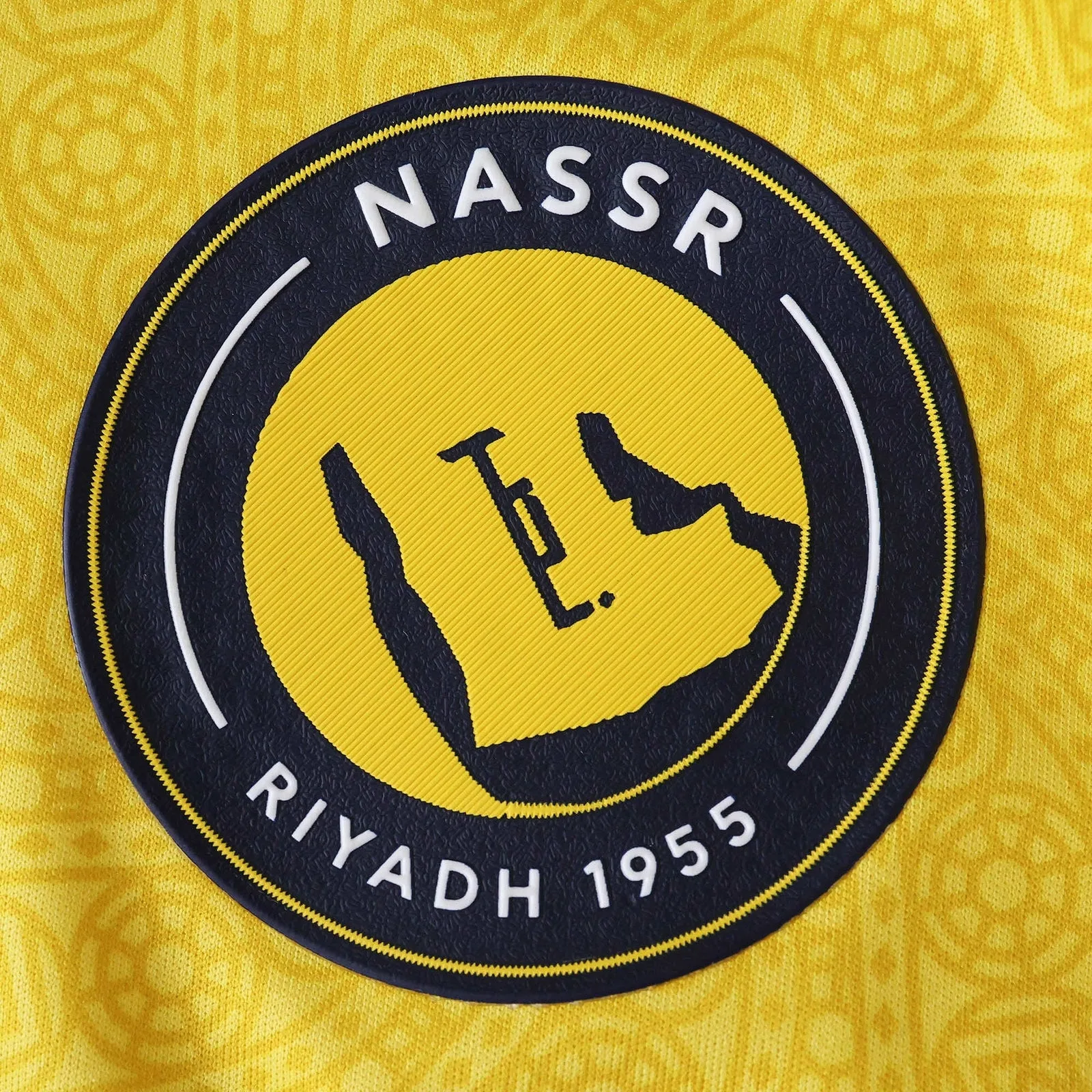 Camiseta Al-Nassr 2025/26 - Local — vista 4