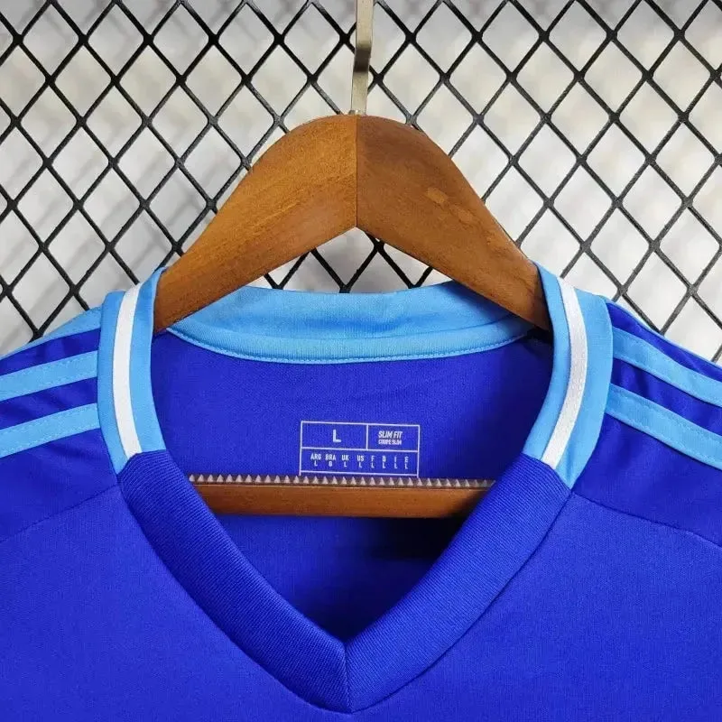 Camiseta Argentina 2024/25 - Visitante — vista 9